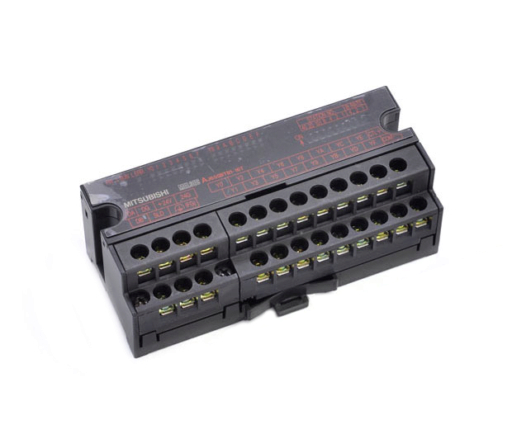 Buy Mitsubishi Aj65sbtb1 16t Cc Link 16 Output Module 12 24vdc